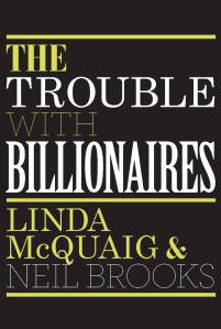 McGuaig - Trouble with Billionaires
