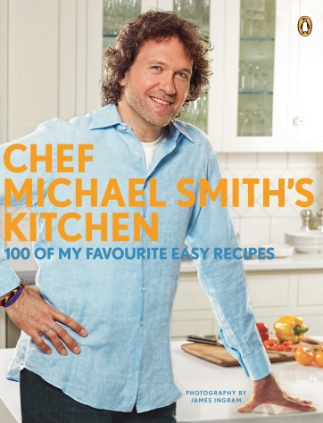 We managed three book tours for Chef Michael Smith